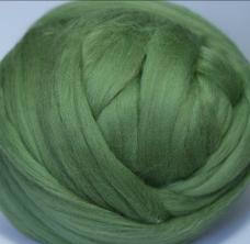100% Merino Wool, Ashland Bay Trading Company, Garden Ivy Top, Roving, spinning, felting, fiber