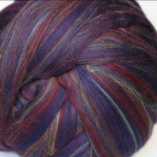 100% Merino Wool, Ashland Bay Trading Company, Garnet Top, Roving, spinning, felting, fiber