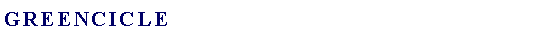 Text Box: GreenCicle