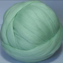 100% Merino Wool, Ashland Bay Trading Company, Mint Top, Roving, spinning, felting, fiber